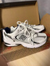 NEW BALANCE NB530官方老爹鞋男鞋女鞋复古情侣网鞋秋冬透气百搭休闲运动鞋 白色 MR530SG 【建议拍小半码】 39.5 (脚长24.5cm尺码详询客服) 晒单实拍图