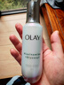 玉兰油（OLAY）全新水光小白瓶75ml美白精华液抗糖提亮去黄补水护肤品生日礼物 实拍图