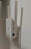 Tenda腾达1500M wifi6信号放大器 5G增强千兆网口wi-fi扩展 AP无线网络信号全屋覆盖 穿墙王扩大中继A23 实拍图