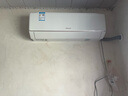 海信大薄荷空调 易省电Ultra 大1.5匹挂机 AI省电 舒适风 双翼定制风 新一级能效KFR-35GW/A330UPro-X1 实拍图