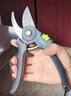 得力（deli）修枝剪刀树枝剪 防滑砧板果树剪花枝剪盆栽花卉园林园艺修枝神器 实拍图