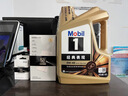 美孚（Mobil）金美孚先进全合成汽机油小金美经典表现 0W-40SP级4L汽车保养 实拍图