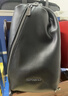 新秀丽（Samsonite）胸包男士时尚斜挎包休闲简约软牛皮腰包生日礼物 TK9 实拍图