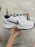 耐克（NIKE）官方男鞋女鞋 AIR MONARCH IV气垫运动鞋休闲鞋老爹鞋跑步鞋鞋子 415445-102 男女同款 蓝白 41 实拍图