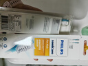 飞利浦（PHILIPS） 儿童电动牙刷头 配HX6322HX6312HX6320HX6340软毛刷头 HX6042 标准型4支 实拍图