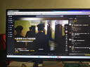 泰坦军团24.5英寸 2K 240Hz QD量子点-MiniLED DC调光 HDR1000 升降旋转 FastIPS 1ms专业电竞显示器P245MS 实拍图