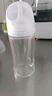 贝亲（Pigeon）新生儿 防胀气宽口径玻璃奶瓶160ml SS号奶嘴 0个月+ AA260 实拍图