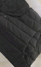 鸭鸭（YAYA）反季羽绒服男冬季轻薄羽绒背心内穿马夹男士保暖内胆薄款马甲KX 黑色 L /175 实拍图