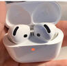 Apple/苹果 【充电线套装】AirPods 4 搭配USB-C充电盒 苹果耳机蓝牙耳机无线耳机 适用iPhone/iPad/Mac 实拍图