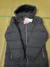 黑冰秋冬男经典款天枢PLUS户外可拆卸帽鹅绒700蓬羽绒服F8509KH 铁灰F8509KH XL 实拍图