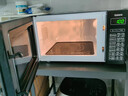 格兰仕微波炉京东自营 家用小型20升 大平板底盘  700瓦省电智能菜单 一键解冻 薄膜按键SF20 实拍图
