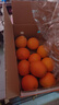 花绮正宗江西赣南脐橙特级大果新鲜橙子产地直发皮薄多汁甜橙精品包装 【钻石橙】带箱10斤单果201-280g 实拍图