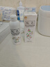松达爽身露宝宝桃子水婴儿山茶油冰爽露液体爽身粉爽肤水200ml 实拍图