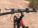 凤凰（Phoenix）折叠车山地自行车折叠27速碟刹减震变速成人男女学生公路越野单车 实拍图