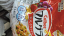 卡乐比（Calbee）即食燕麦片 原味水果麦片600g 日本进口非油炸 营养代餐早餐零食 实拍图