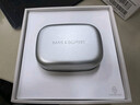B&O【龚俊代言】Eleven 全新上市旗舰级主动降噪真无线蓝牙耳机 Beoplay EX入耳式  铝色 节日礼物 实拍图