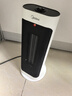 美的（Midea）暖风机取暖器家用小型立式速热摇头电暖器电暖气电热节能电暖风热风机国家补贴 【3秒速热】 实拍图