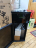 美菱（MeiLing）茶吧机 家用多功能智能遥控温热型立式饮水机 高颜轻奢【曜石黑 温热型 】24H保温 实拍图