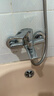 科固淋浴龙头混水阀套装卫浴冷热三联洗澡开关浴缸混水龙头K211108  实拍图