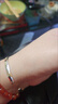 丹尼尔惠灵顿（DanielWellington）dw手镯女 经典玫瑰金小号开口手镯生日礼物送女友 实拍图
