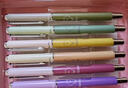 英雄（HERO）【热门商品】钢笔 学生卡通文具三年级正姿练字日常书写套装 女款  10支装（颜色随机） 实拍图