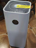 米家【家电国家补贴】小米空气净化器5S家用除甲醛除菌除过敏AC-M24-SC 晒单实拍图