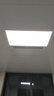 美的（Midea）厨房灯30x60扣板灯集成吊顶灯led平板灯厨卫灯卫生间灯面板灯 实拍图