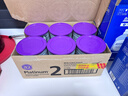 a2奶粉 澳洲紫白金版 DHA较大婴儿配方牛奶粉2段(6-12月)900g*8罐 实拍图
