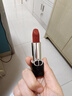 迪奥DIOR烈艳蓝金口红228丝绒哑光3.5g唇膏化妆品 生日礼物送女友 实拍图