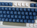 狼途（LANGTU）L98复古灰98键 有线/无线/蓝牙三模静音键盘 Gasket结构 RGB灯效 实拍图