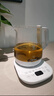 美的（Midea）养生壶 1.5L全自动煮茶壶 花茶壶烧水壶12h恒温11档控温 母婴316L材质电热水壶煮茶器MK-YSP1508 实拍图