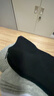 浪莎袜子女士长袜女纯棉中筒袜春夏季日系纯色运动袜女全棉长筒袜子 实拍图