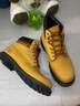 CAT卡特经典大黄靴马丁靴男鞋牛皮面固特异户外工装靴P725756P1EDC25 经典款 42 实拍图