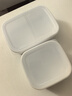 家の物语（KATEI STORY）进口水果盒保鲜盒微波炉便携儿童饭盒冰箱收纳盒食品级肉类冷冻盒 实拍图