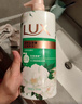 力士沐浴露持久留香72小时香体艾叶止痒山茶香1kg乳液男女士金榜 实拍图