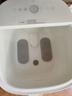 米家小米泡脚桶全自动恒温加热按摩足浴盆智能杀菌洗脚桶过小腿 实用生日礼物 送妈妈送老人 实拍图