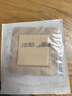 振德（ZHENDE）褥疮贴泡沫敷料压疮贴5片减压贴烧伤防水软聚硅酮医用泡沫敷贴 实拍图