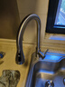 京东京造 厨房水龙头 三功能抽拉龙头 360°旋转冷热双控 304不锈钢 水槽 实拍图