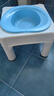 妙馨思痔疮免蹲坐浴盆带凳子洗屁股神器马桶盆孕妇产后熏洗泡药坐便器  实拍图