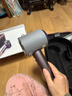 戴森（DYSON）HD16 智能吹风机 Supersonic 电吹风 负离子 速干护发   礼物推荐 HD16晶耀紫色 实拍图