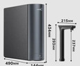 美的（Midea）家用净水机星河2.0净矿净水器净矿1000G5年RO矿物质0阻垢剂反渗透厨下净饮机管线机直饮一体机 星河净矿2.0+性能即热管线机+前置 实拍图
