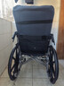 怡辉（YIHUI）轮椅老人带坐便轻便折叠瘫痪专用出行大小便骨折全躺多功能yh-x05 实拍图