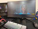 雷神银翼24.5英寸 2K 240Hz Fast IPS硬件低蓝光 快速液晶 HDR400nit游戏电竞升降旋转显示器LQ25F240L 实拍图