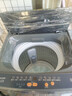 Haier海尔波轮洗衣机全自动8/10公斤大神童大容量租房家用神器升级除菌除螨洗柔护内筒以旧换新补贴统帅 8公斤双侧仿生过滤器+15分钟速洗+强力洗+桶自洁 实拍图