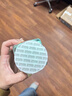 MACK'S 隔音耳塞 美国进口 防噪声睡眠 湖蓝色量贩装 50副装 实拍图