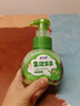 蓝月亮 儿童泡沫洗手液(青苹果香)200ml 宝宝专用 泡泡丰富 滋润护手 实拍图