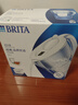 碧然德（BRITA）过滤净水器 家用滤水壶 净水壶 Marella 海洋系列白+专家版滤芯12枚（含附件） 实拍图