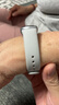 小米（MI）手环10 标准版银色 国家补贴 智能手环 专业运动健康 监测睡眠管理 心率血氧长续航运动 实拍图