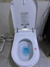 ARRTOTO智能马桶一体机无水压限制内置泡沫盾全自动带水箱轻音冲水坐便器 CES-S9F智慧版语音控制内置泡泡 250/300/350/400MM坑距下单备注 实拍图