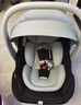 怡戈（Ekobebe）小元宝新生婴儿提篮式儿童安全座椅汽车用宝宝便携车载提篮 米黑 实拍图